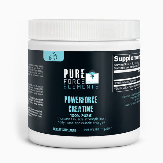 PowerForce Creatine