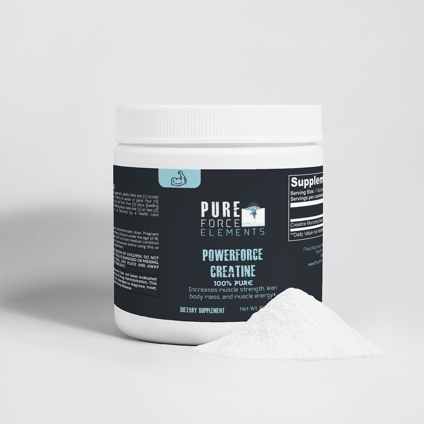 PowerForce Creatine
